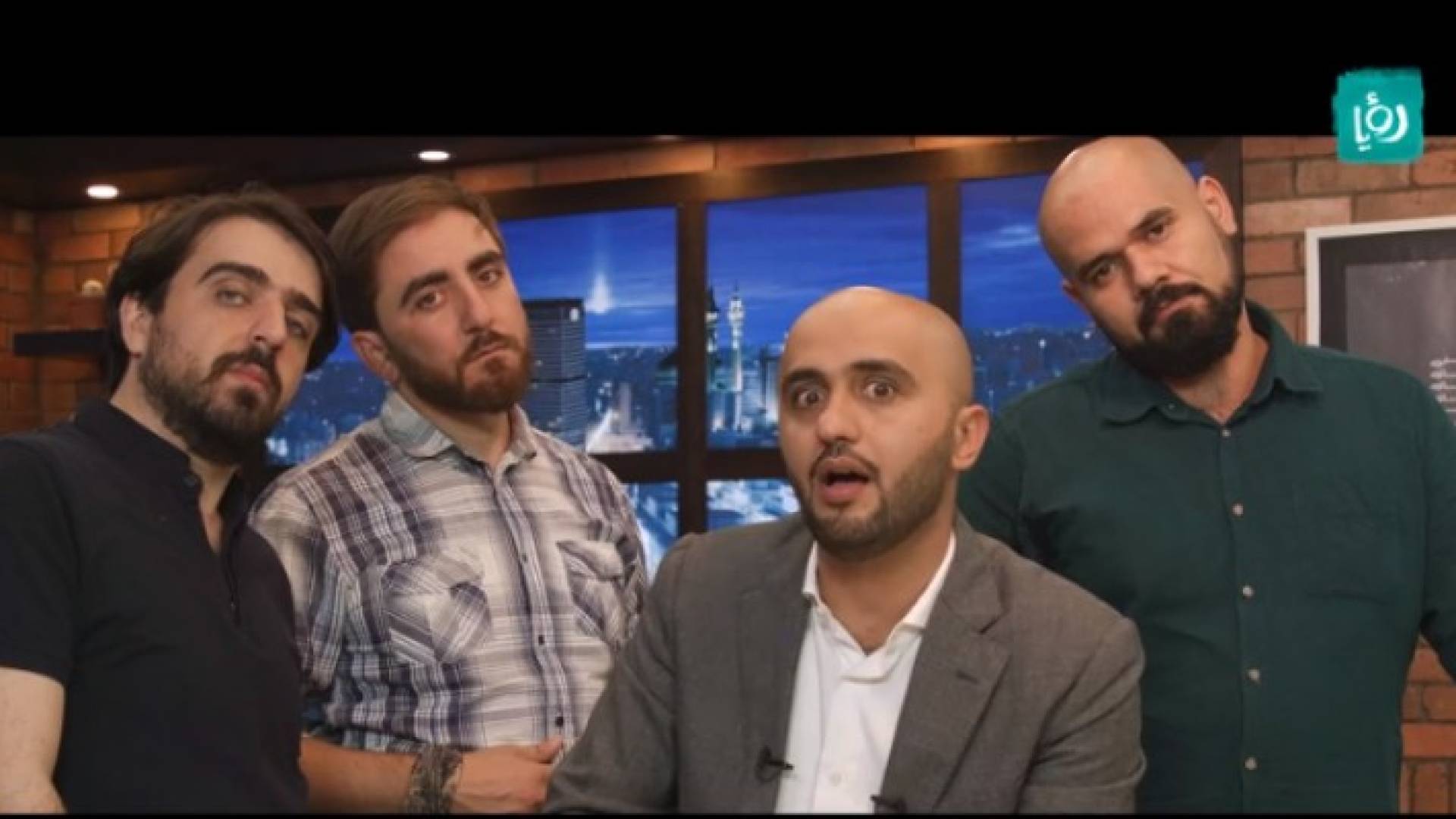 صورة من الحلقة 