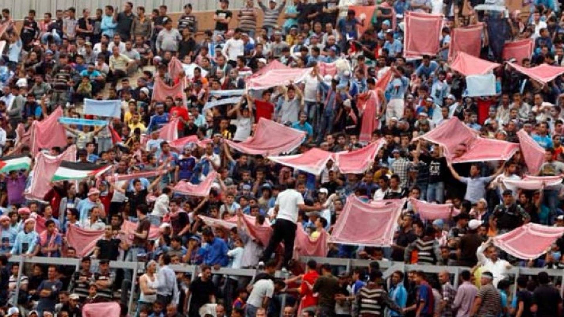 جماهير الفيصلي - ارشيف