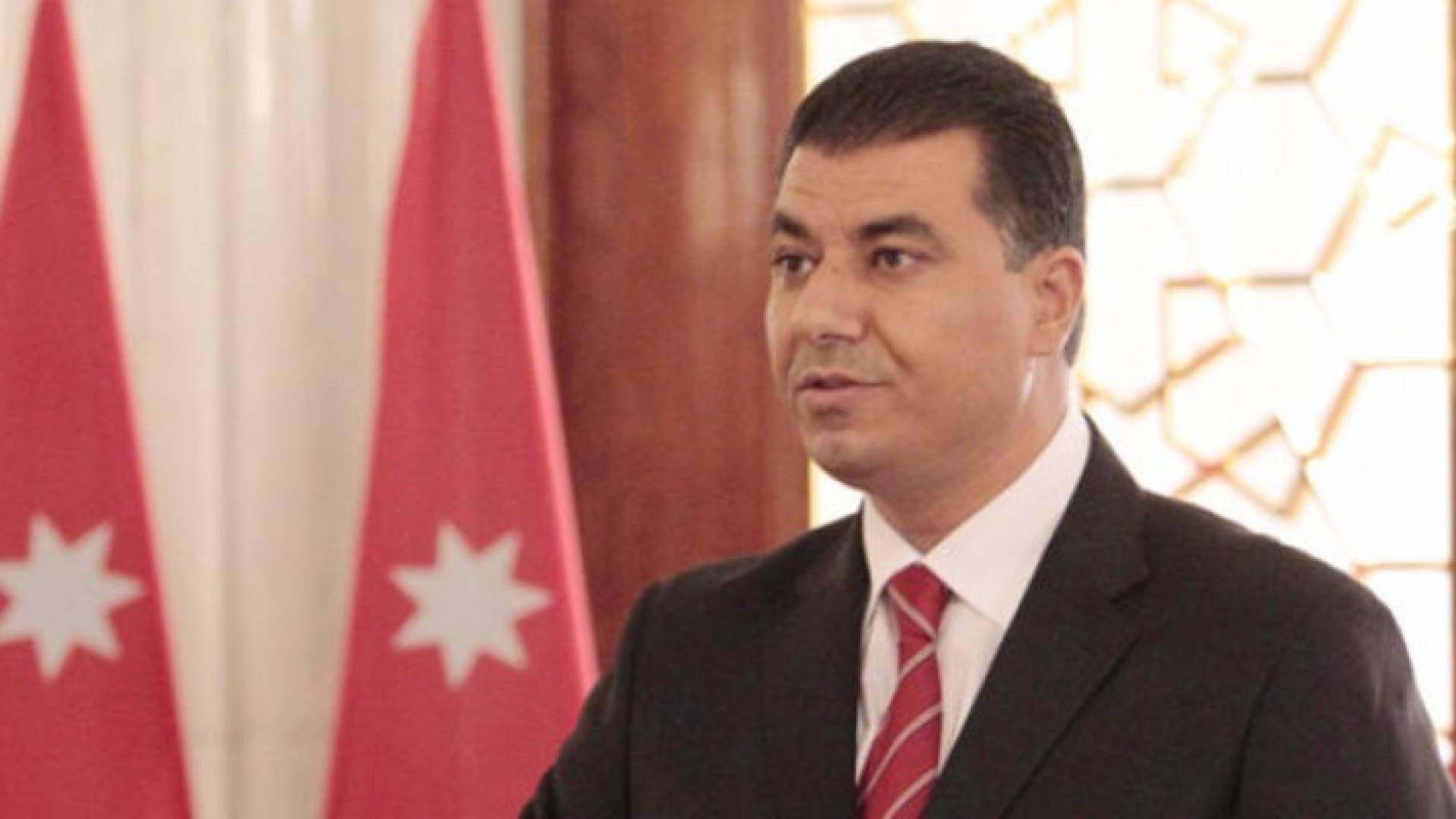 وزير الزراعة المهندس خالد الحنيفات