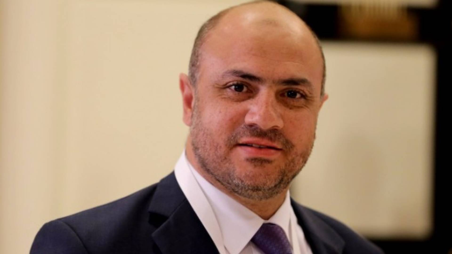 وزير الاوقاف وائل عربيات 