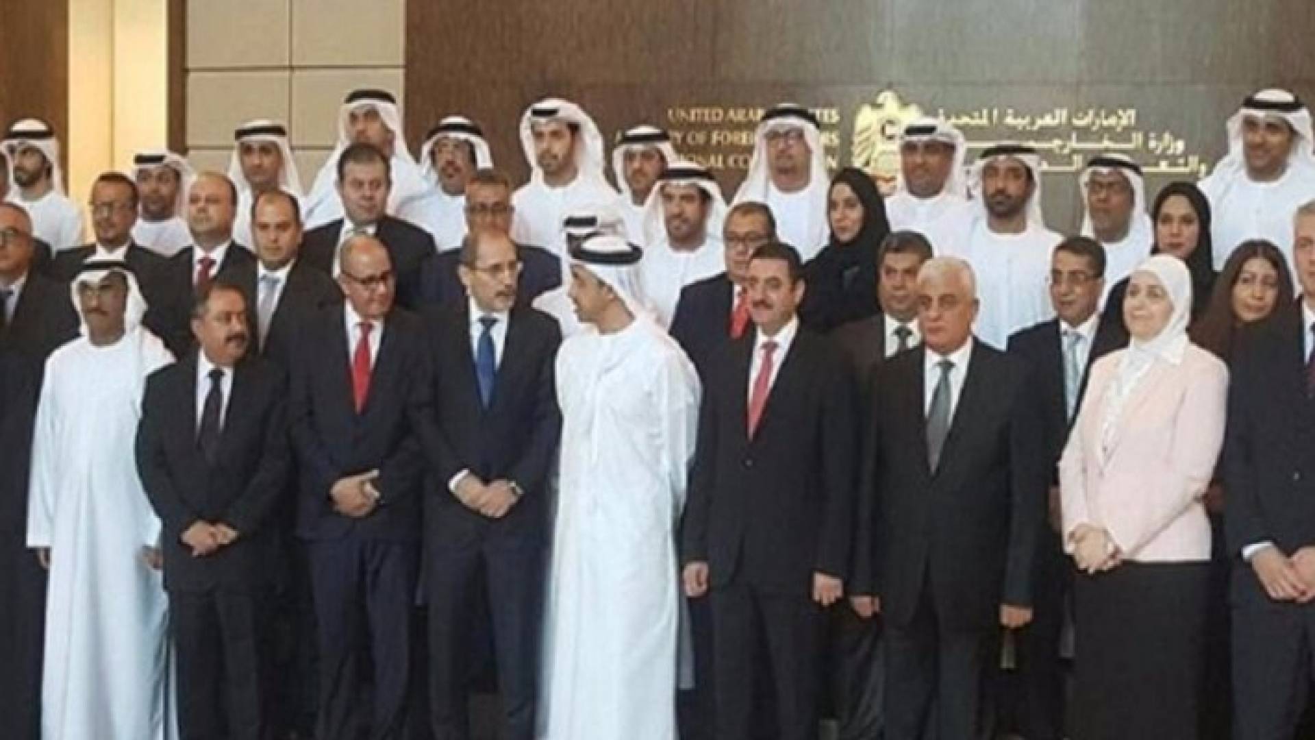 توقيع 12 وثيقة بين الاردن والامارات العربية