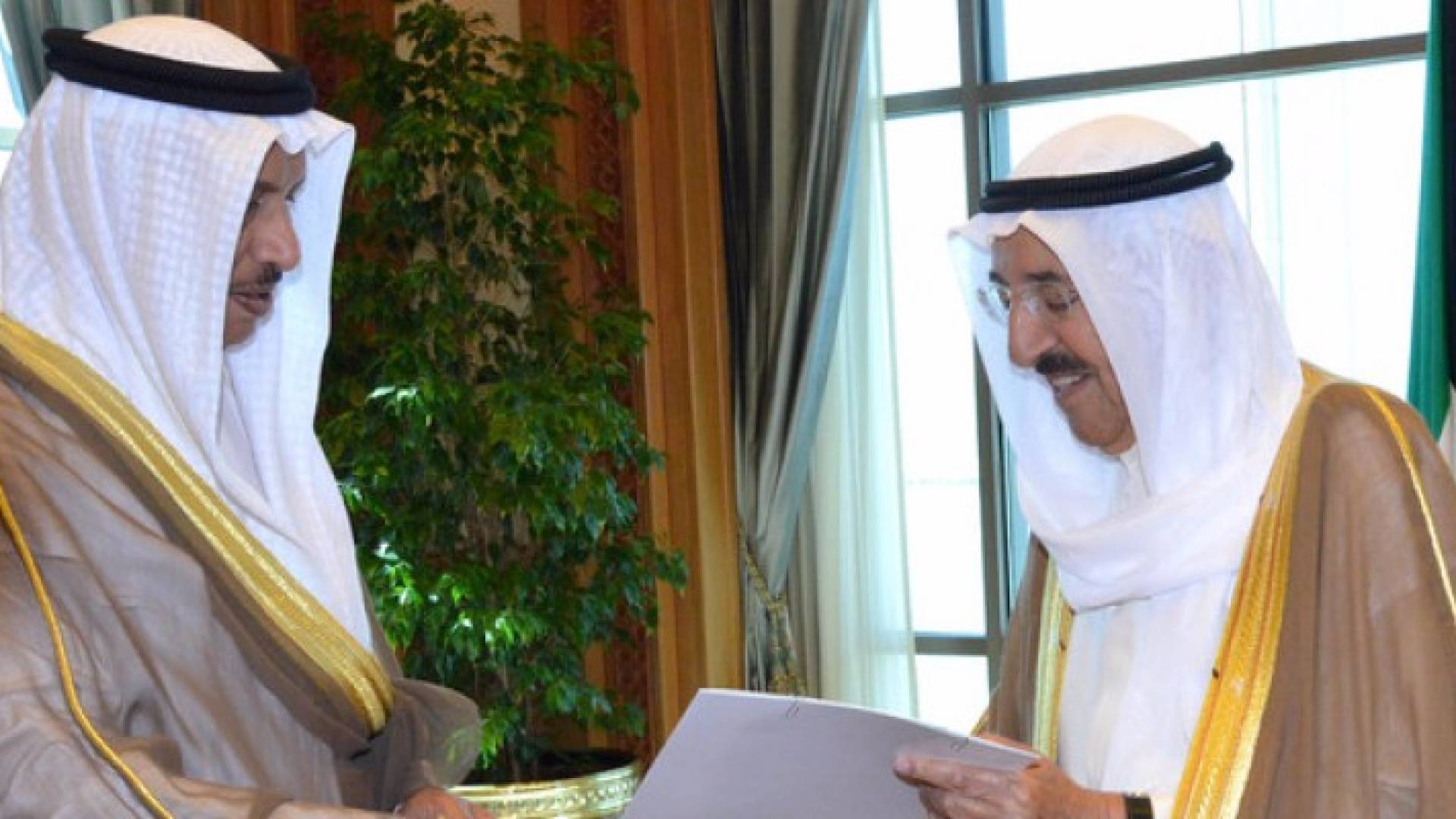 أمير الكويت يعيد تكليف الشيخ جابر المبارك الصباح بتشكيل الحكومة الجديدة