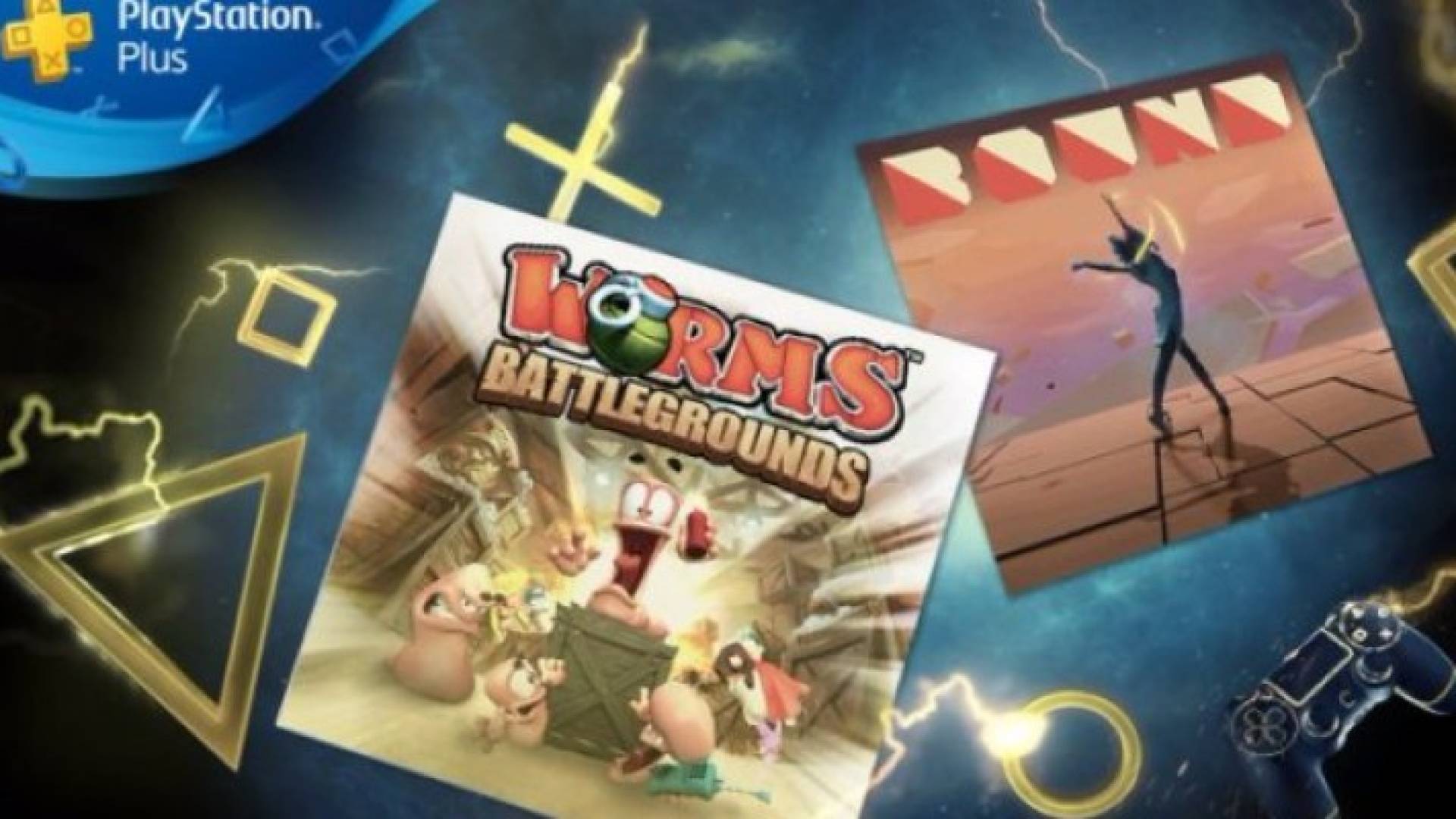 قائمة ألعاب PlayStation Plus المجانية لشهر تشرين الثاني 2017