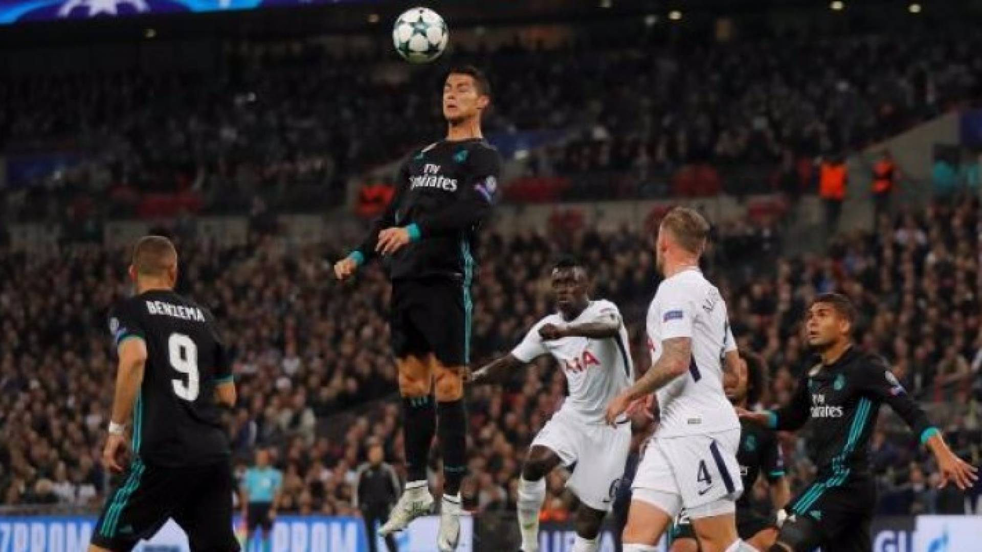 من المباراة