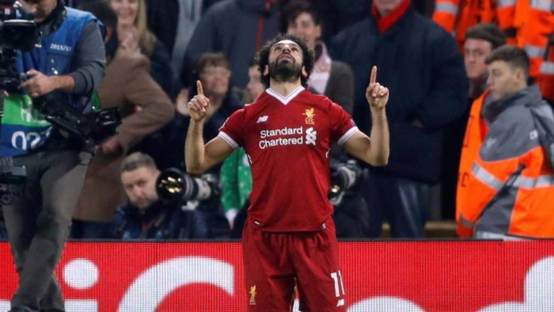  النجم المصري محمد صلاح 