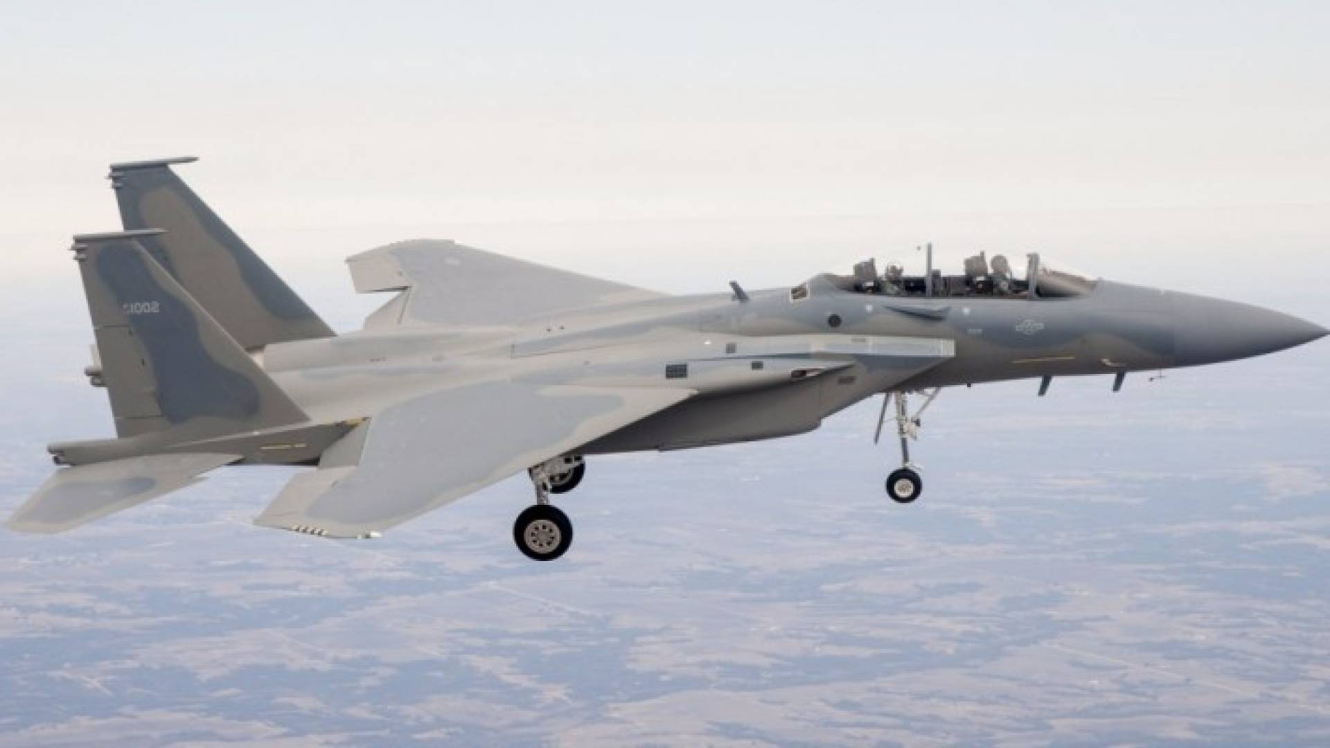 مقاتلات أف-15