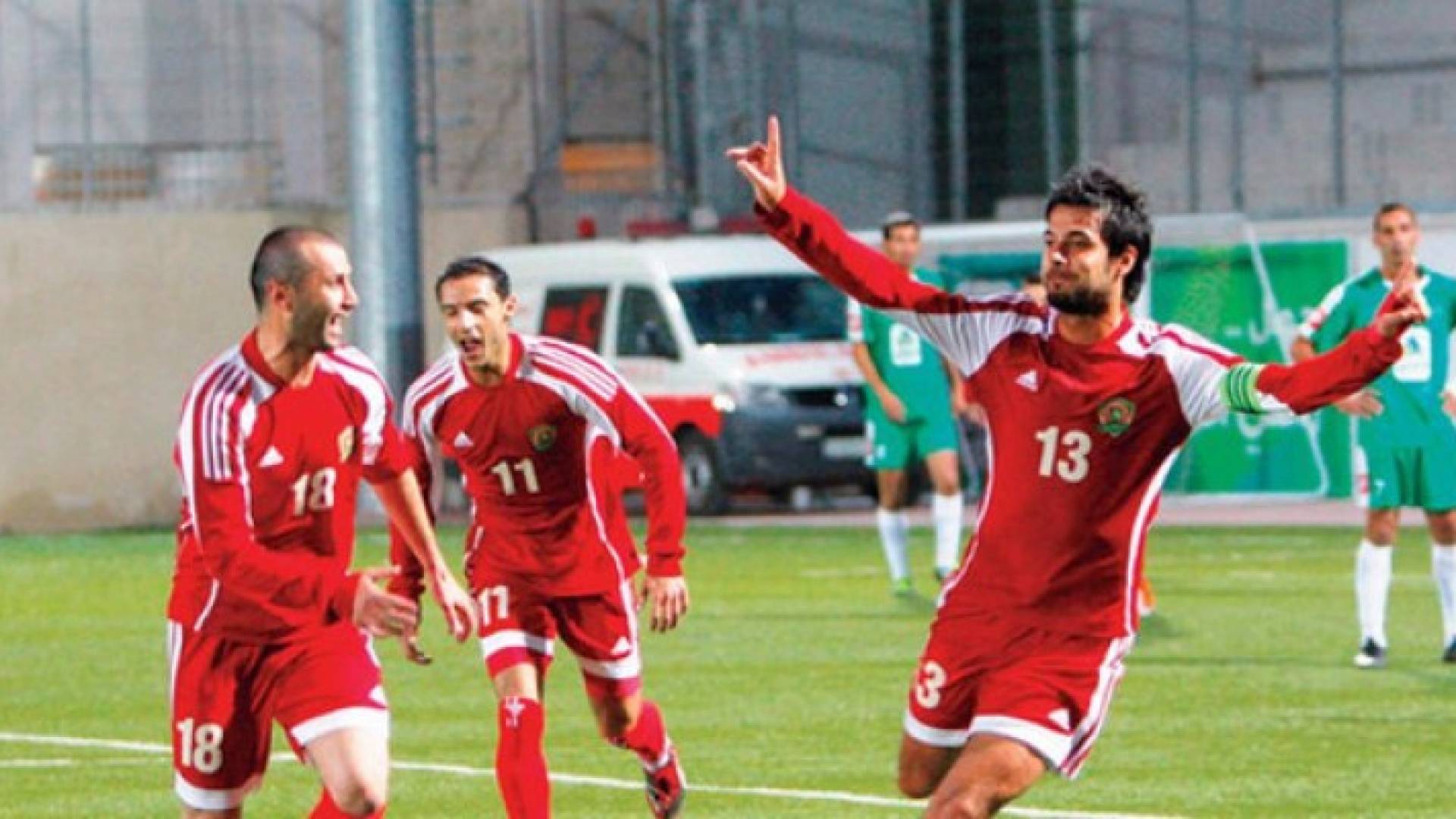 لاعبو الجزيرة