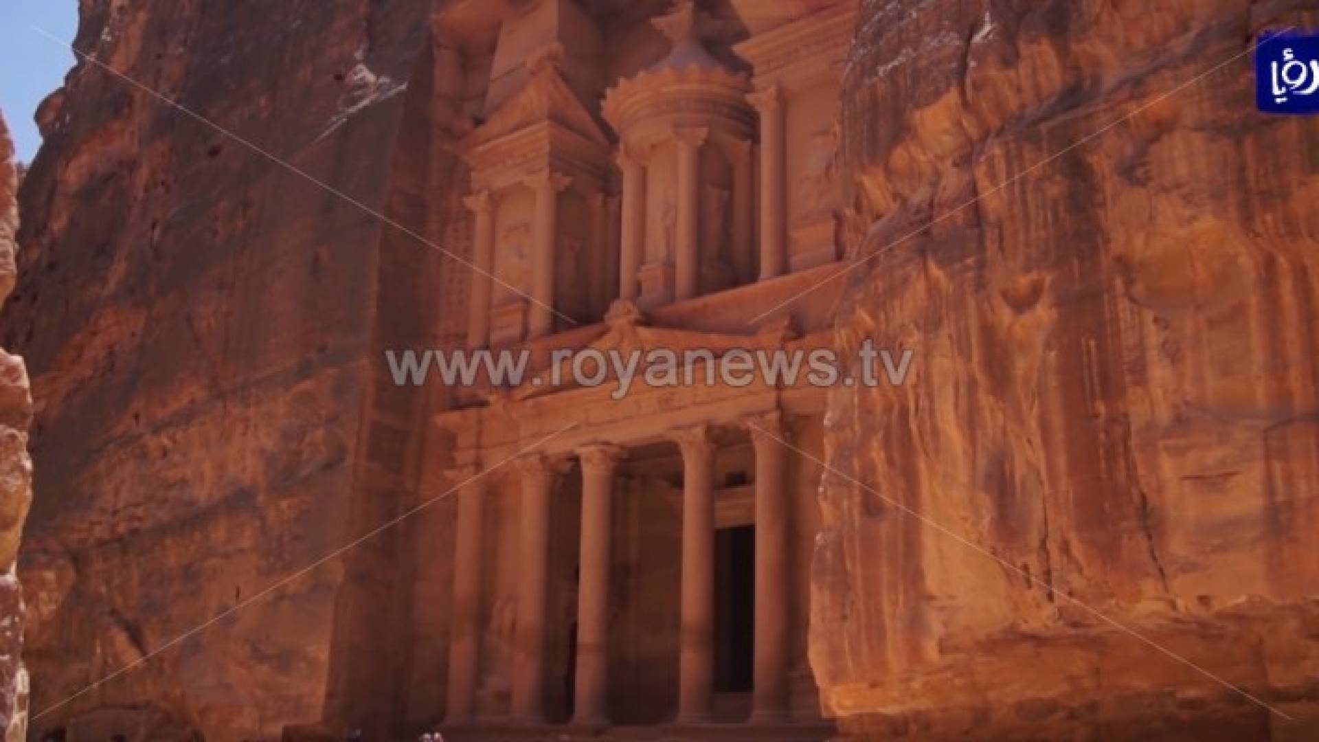 البتراء - رؤيا