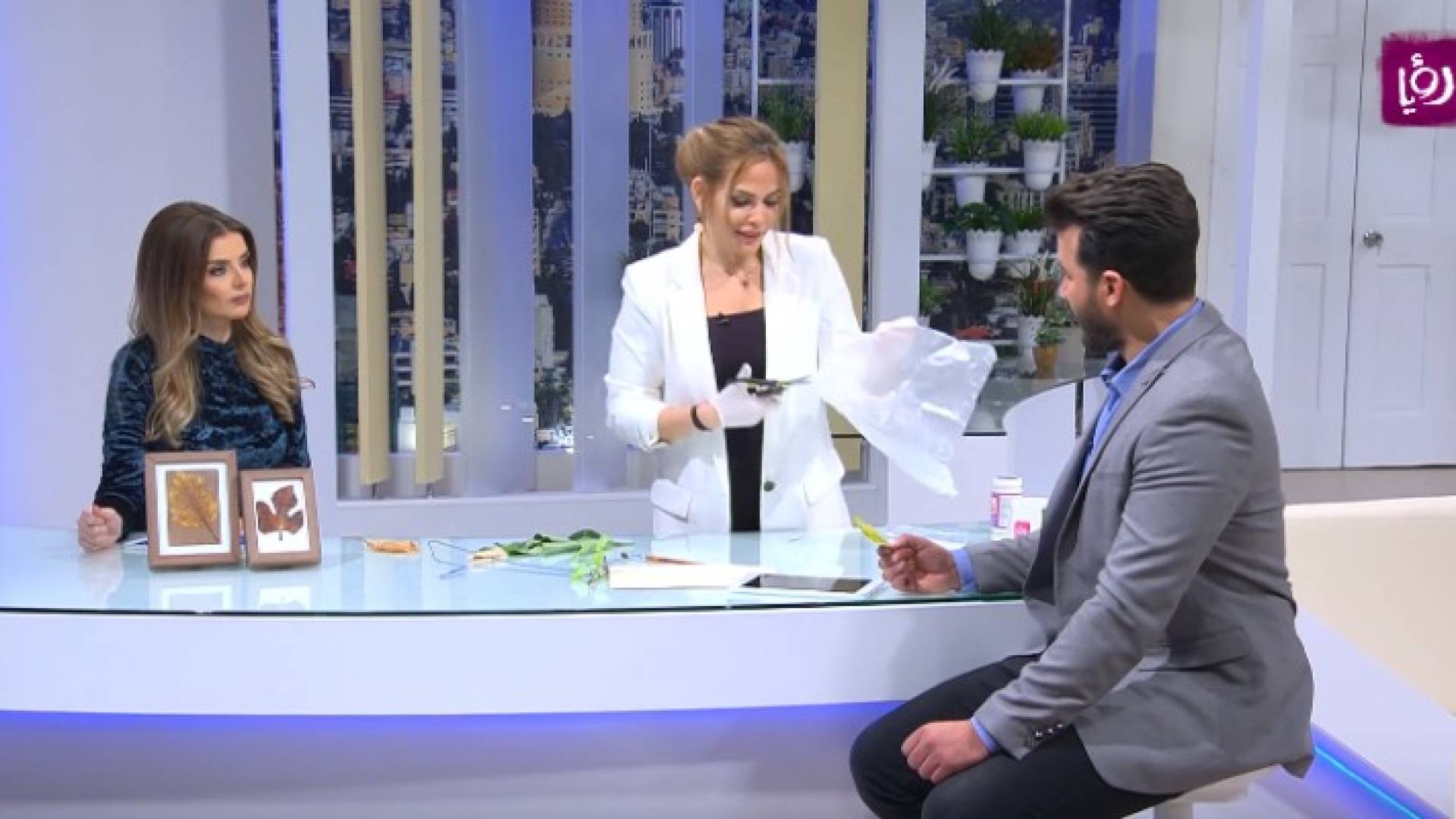 الصورة من الفيديو