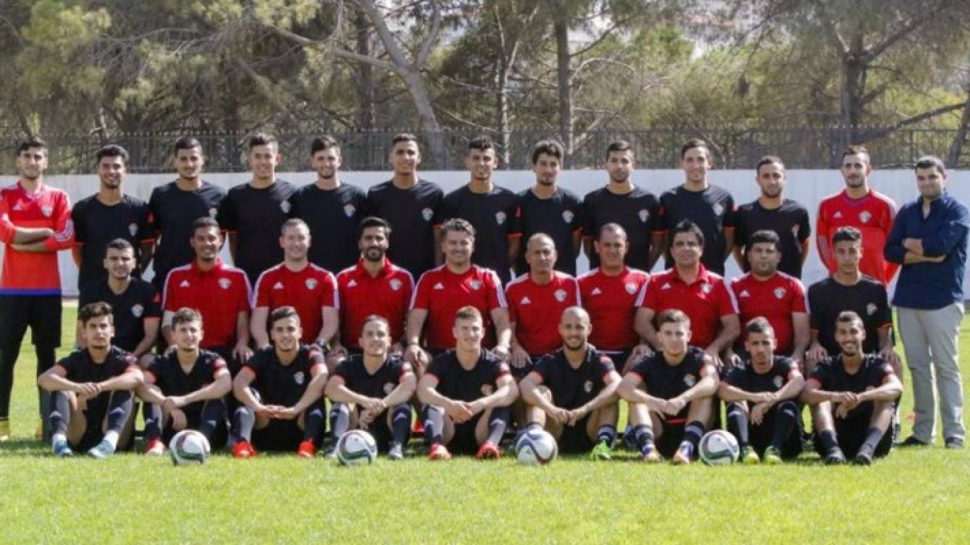 منتخب ت 23 يدخل معسكرا تدريبيا .. وبرونسكيل يعلن القائمة