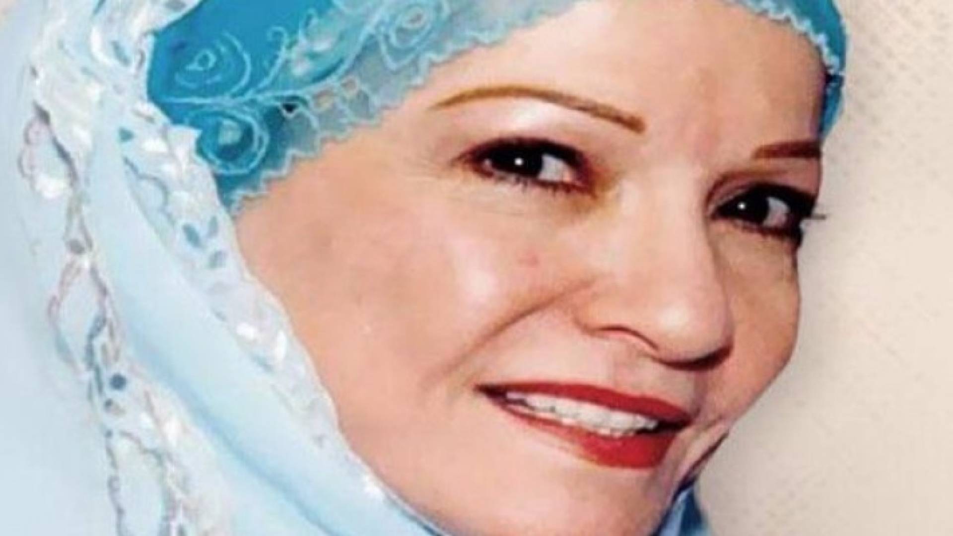 الفنانة شادية