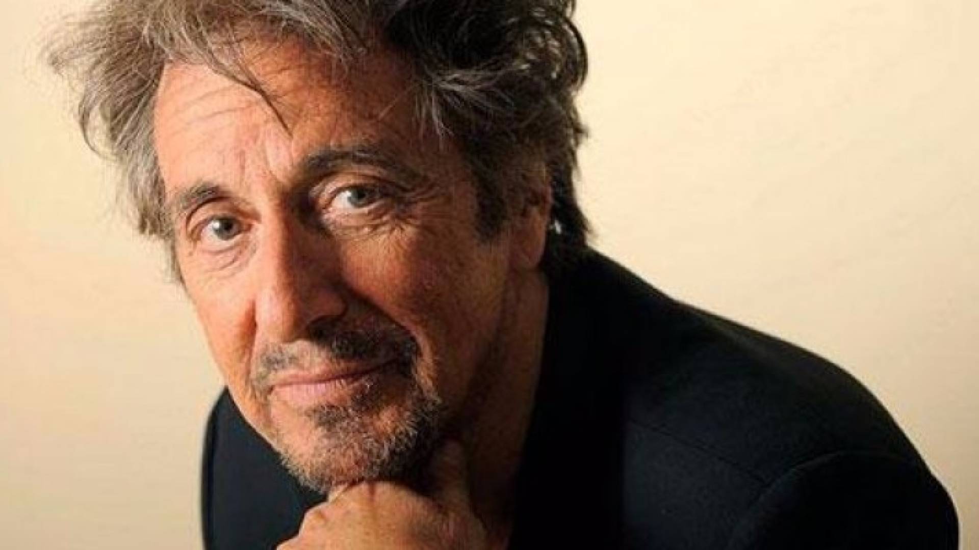 النجم العالمي آل باتشين