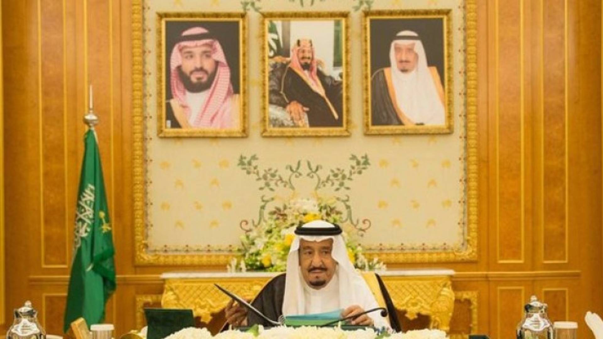 خادم الحرمين الشريفين الملك سلمان بن عبدالعزيز