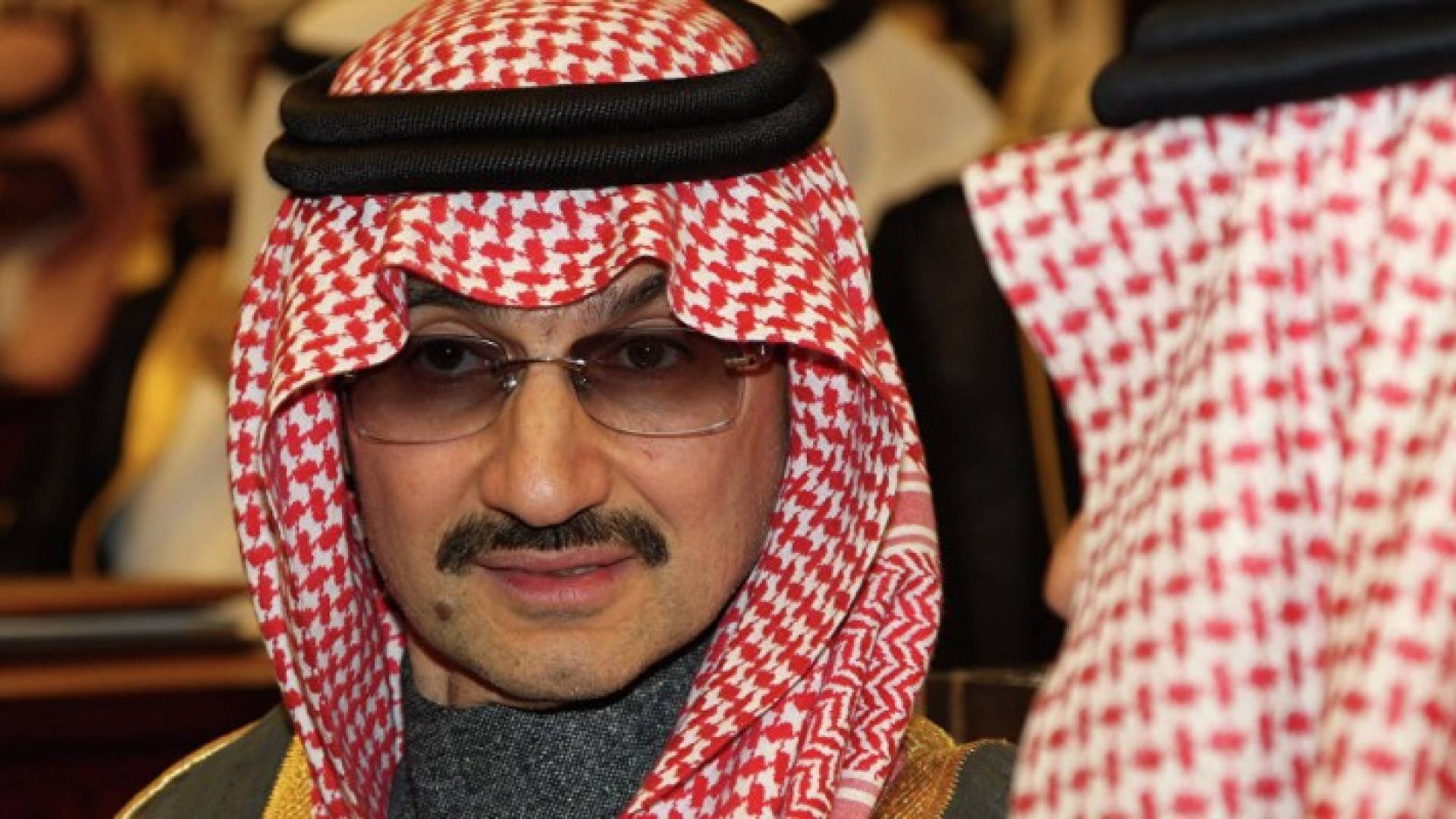 الوليد بن طلال 