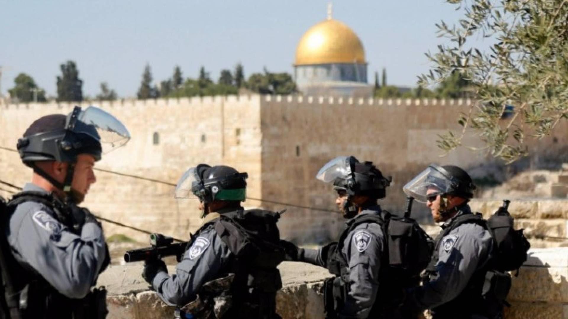 القدس المحتلة