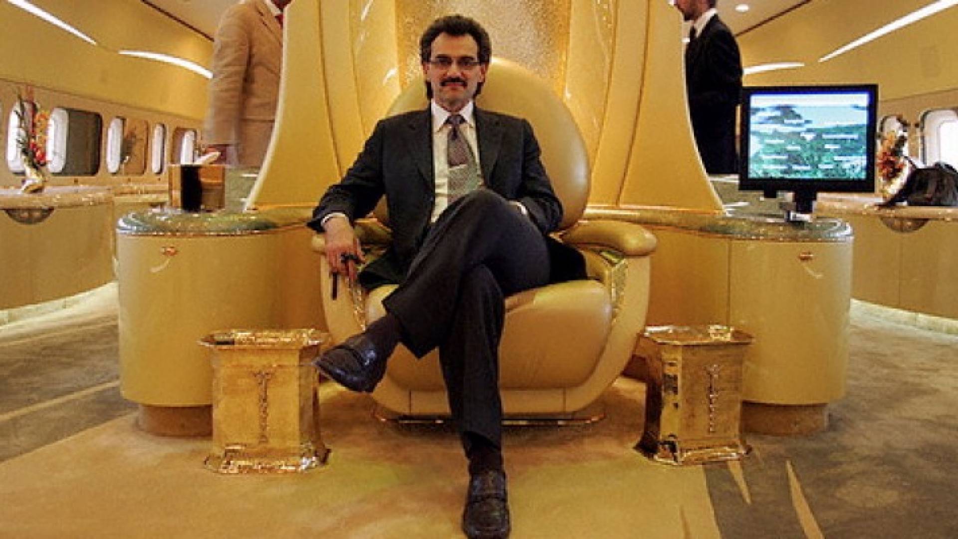 الوليد بن طلال