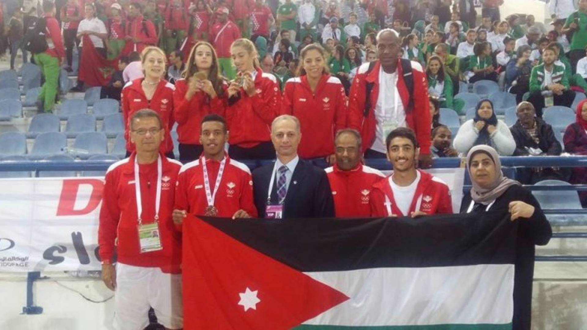 منتخب الناشئين والناشئات