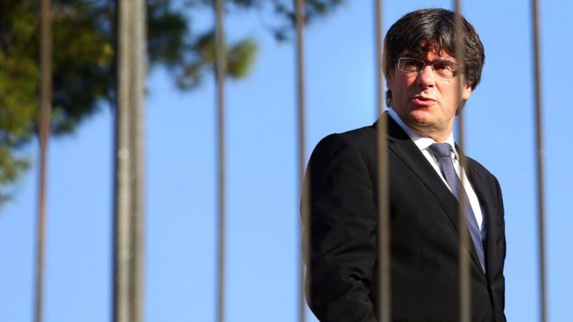 زعيم كتالونيا المعزول كارلس بودجمون 