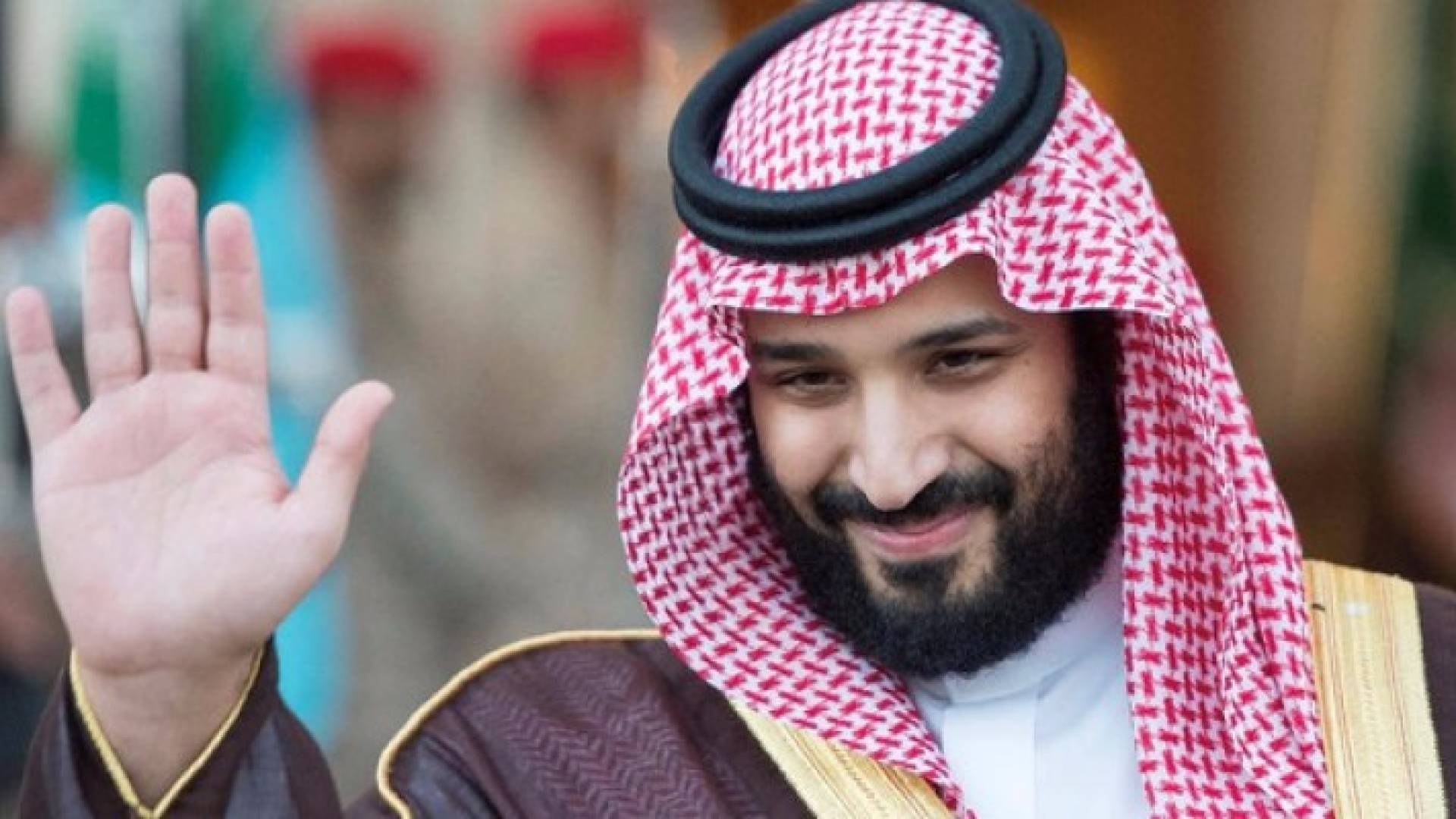 ولي العهد السعودي الأمير محمد بن سلمان