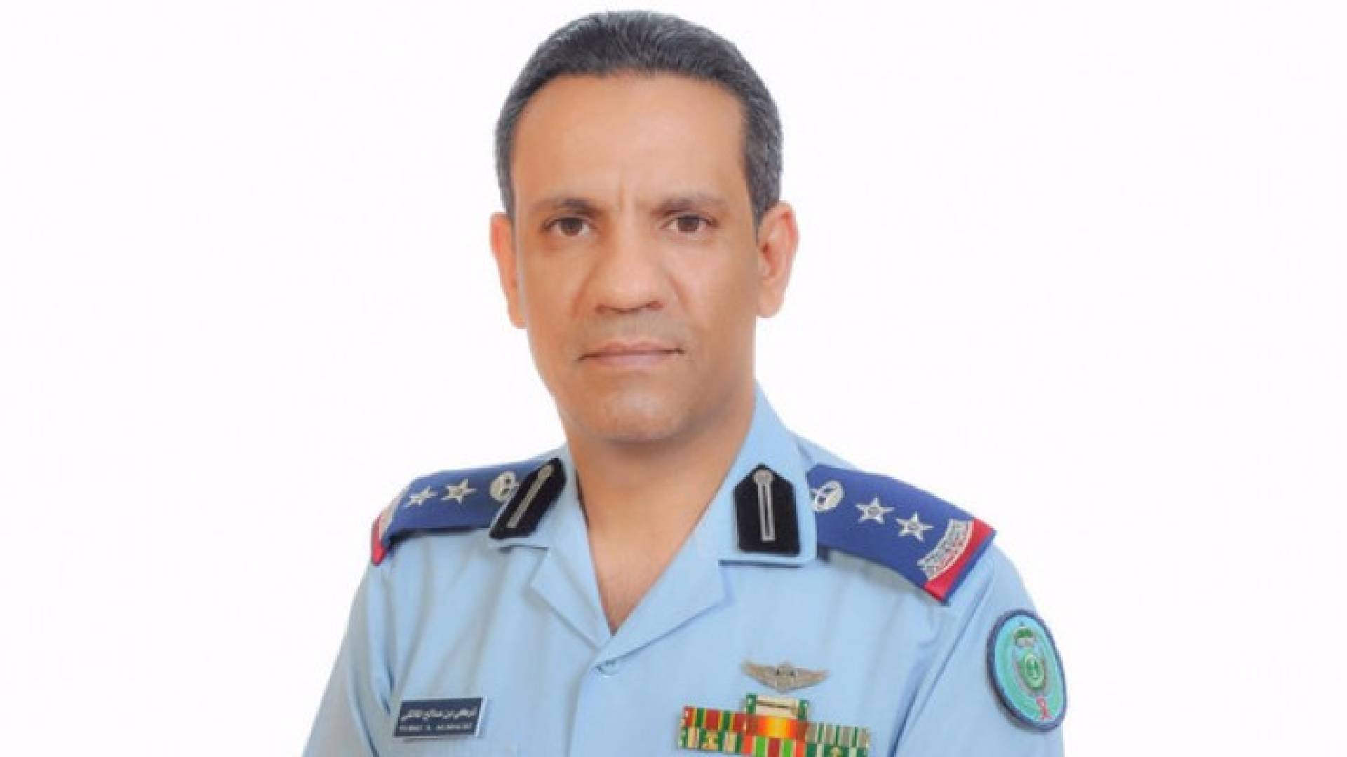 المتحدث الرسمي لقوات التحالف العقيد الركن تركي المالكي