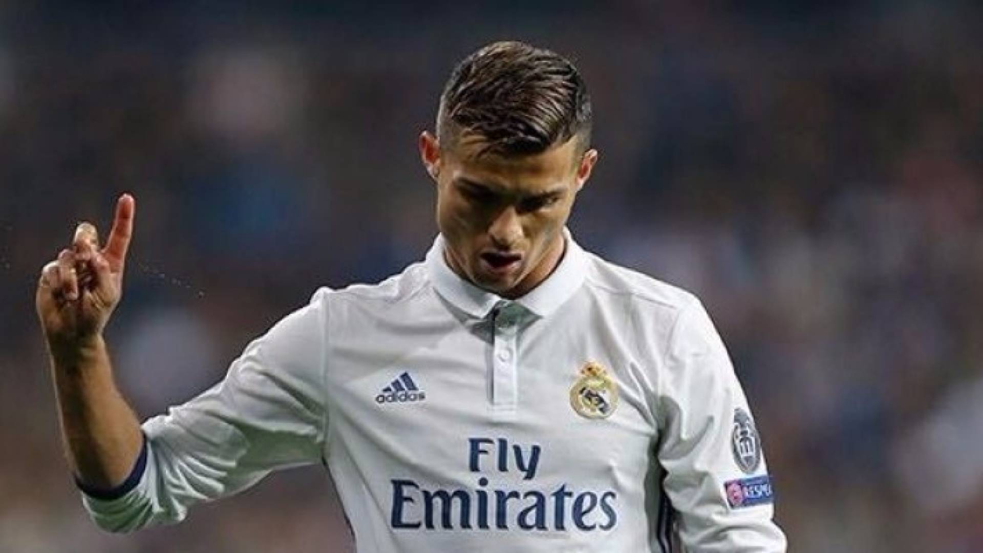 البرتغالي كريستيانو رونالدو