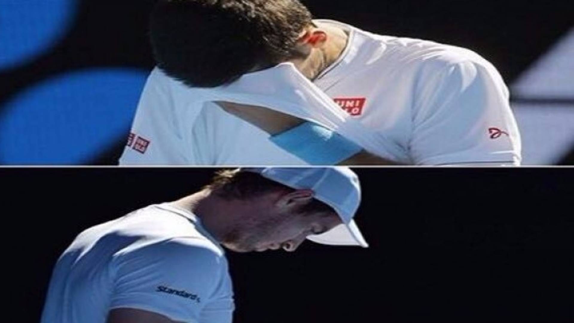 خروج ديوكوفيتش وموراي من قائمة المصنفين الأوائل 