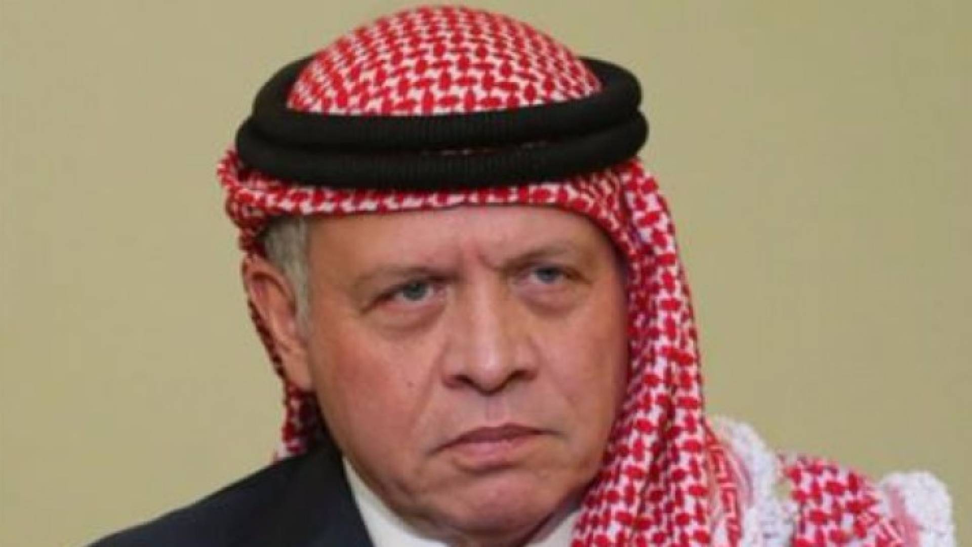 الملك عبدالله الثاني بن الحسين 