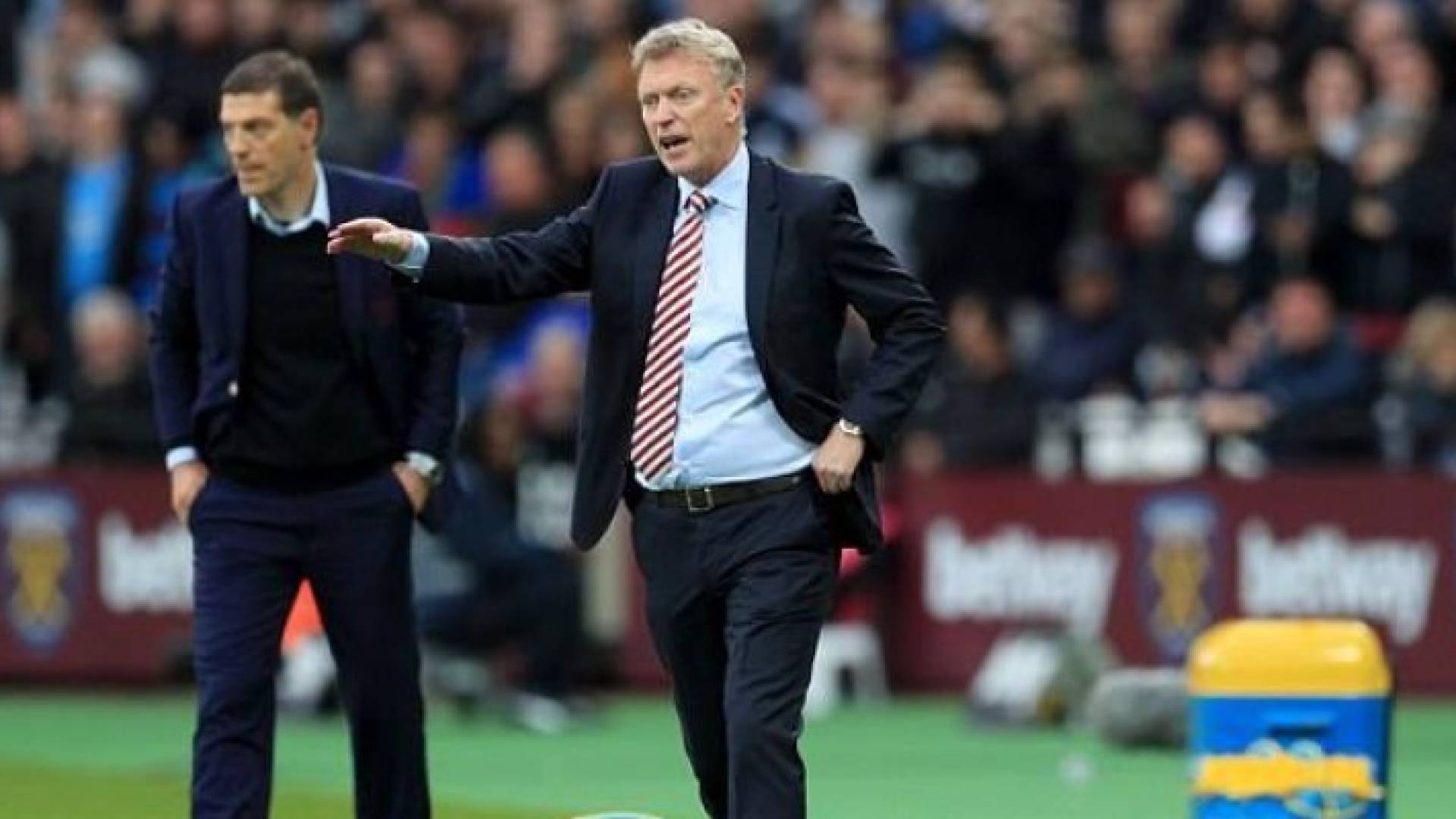 رسميا.. وست هام يونايتد يعلن إقالة سلافن بيليتش