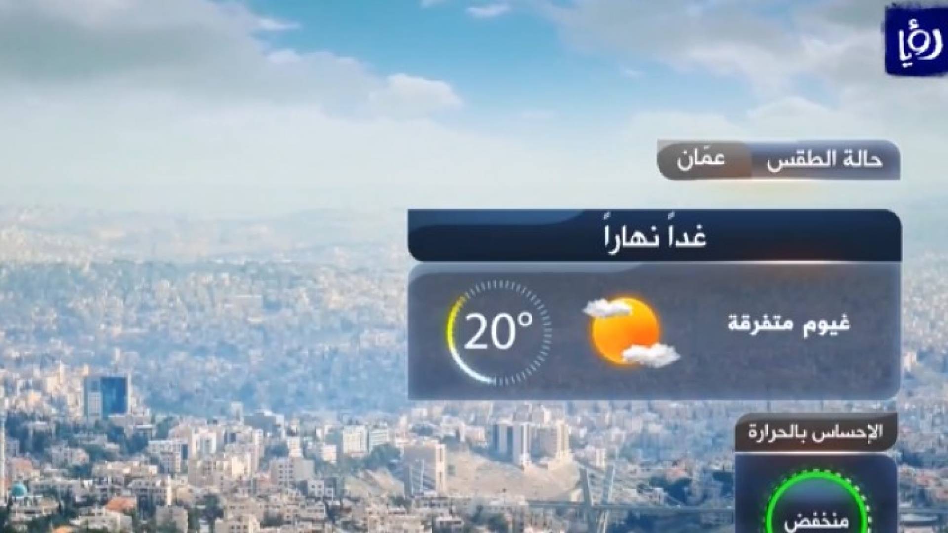 الصورة من الفيديو