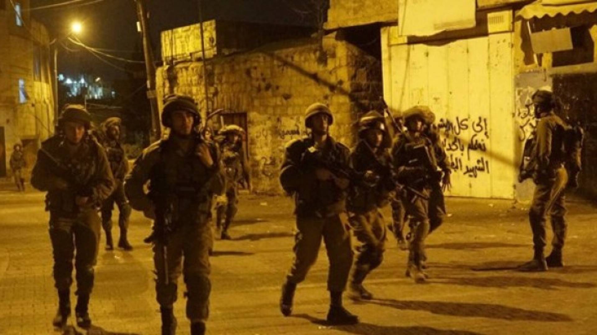 عناصر من جيش الاحتلال - ارشيفية 