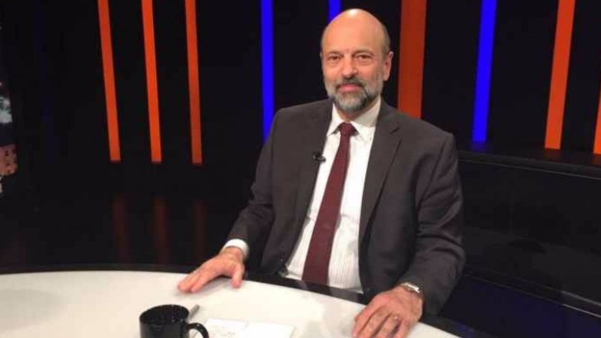 وزير التربية والتعليم الدكتور عمر الرزاز