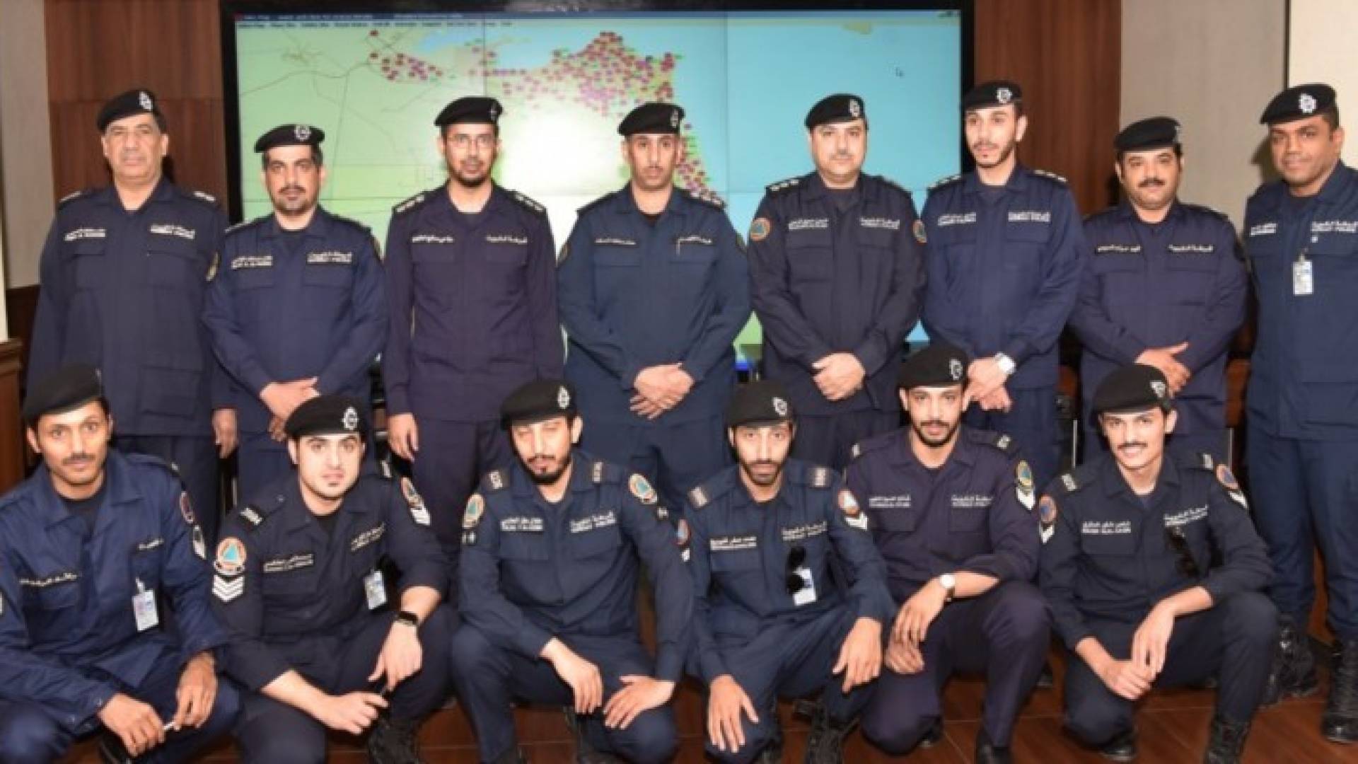 تشغيل صافرات الانذار للوقوف على جهوزيتها والاجراءات المصاحبة لها في الكويت