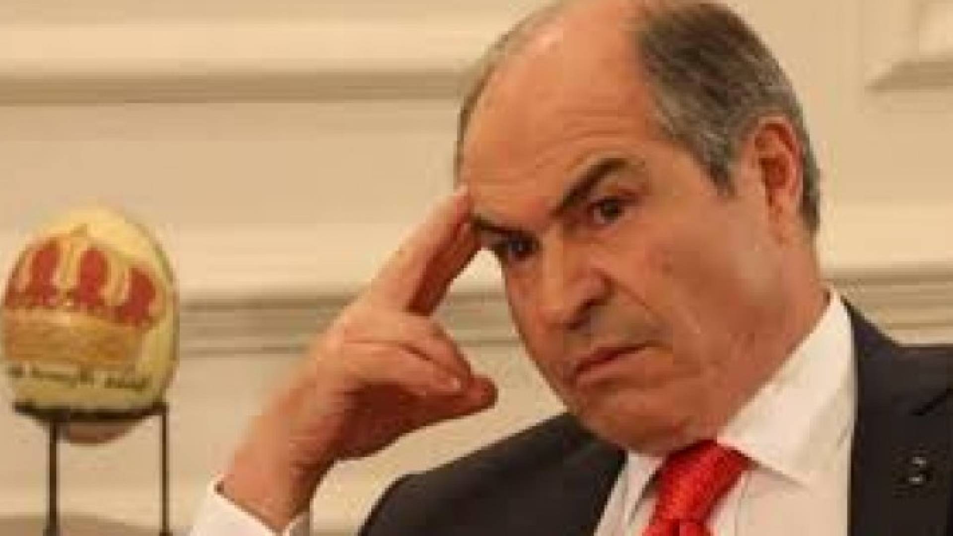 رئيس الوزراء هاني الملقي 