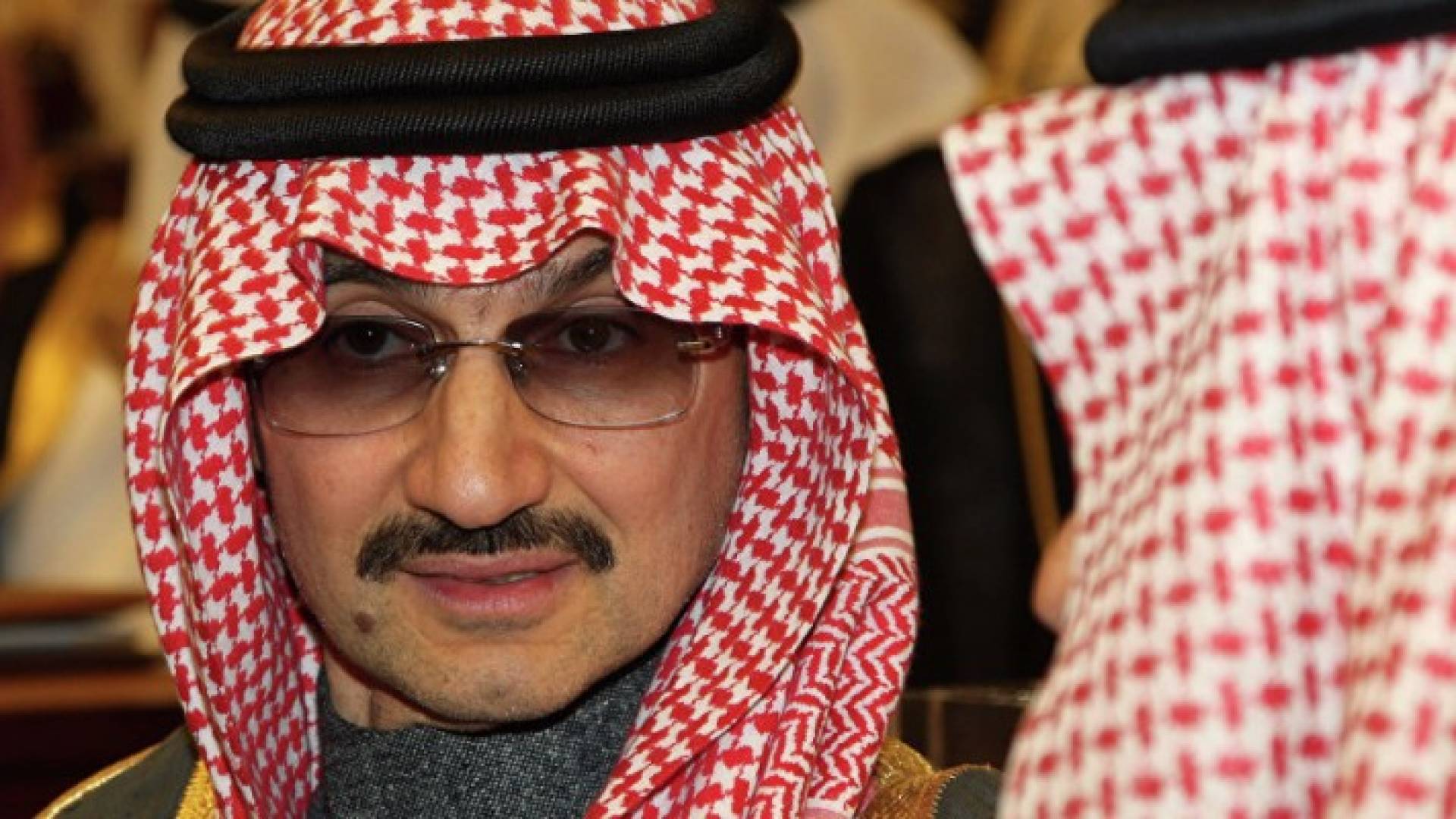 ارشيفية للأمير الوليد بن طلال