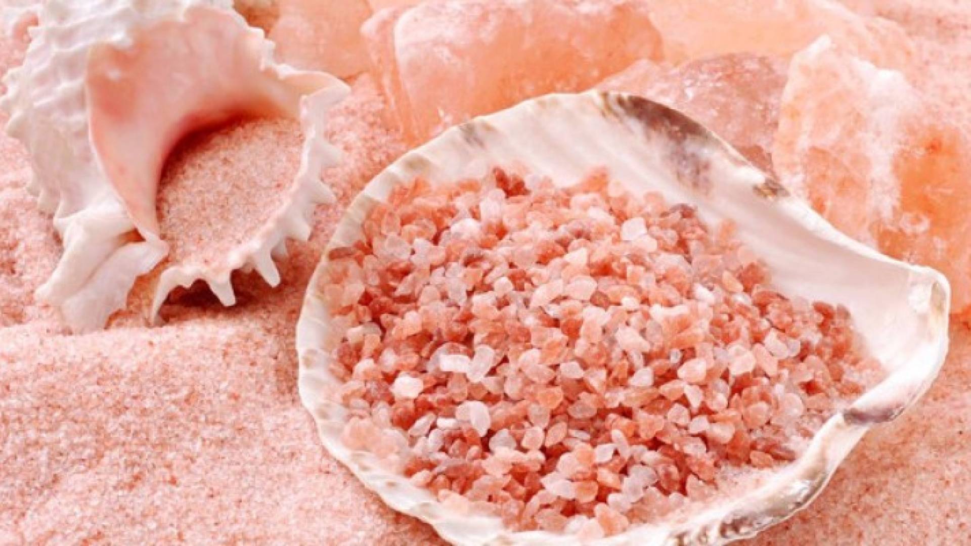 ملح الهيمالايا