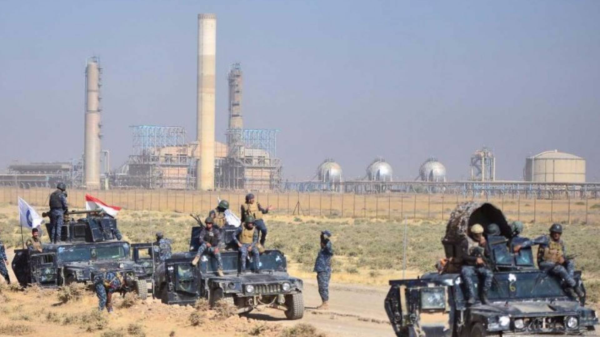 انطلاق عملية تحرير ناحية الرمانة
