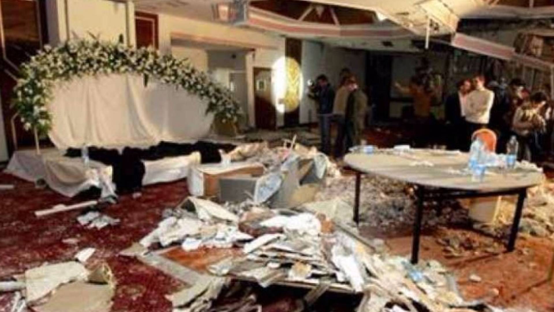 من تفجيرات عمان عام 2005