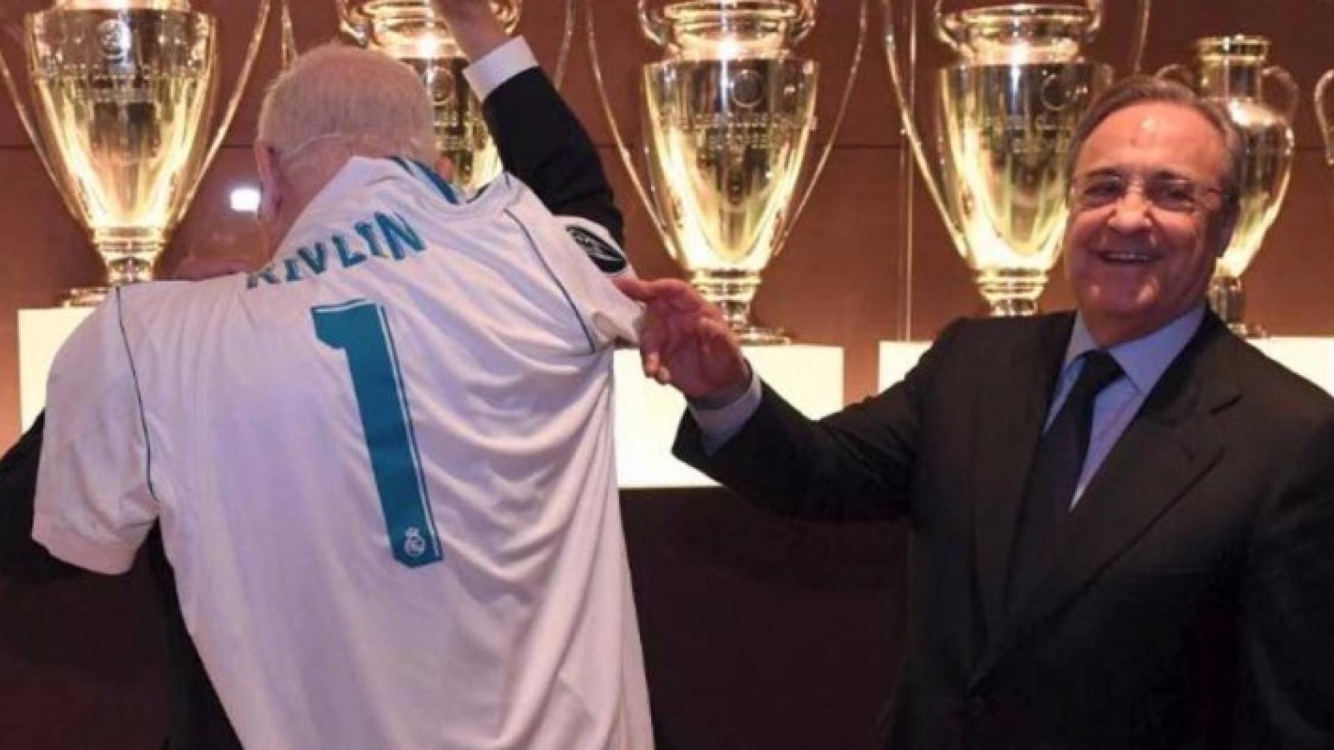 الصورة من وسائل اعلام اجنبية