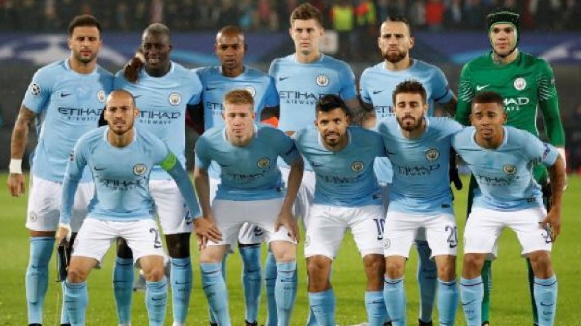  مانشستر سيتي 