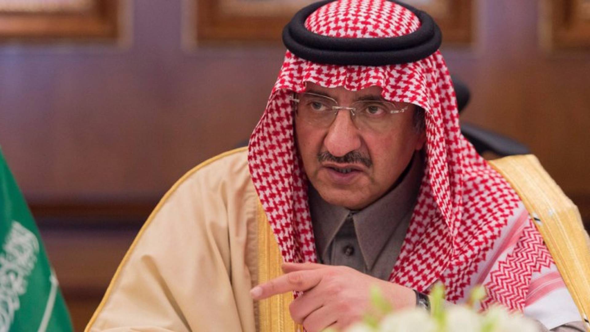 محمد بن نايف