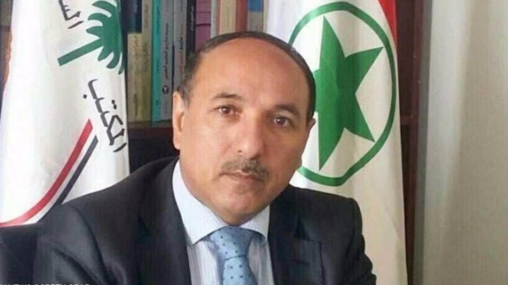 القيادي الأحوازي أحمد مولى أبو ناهض