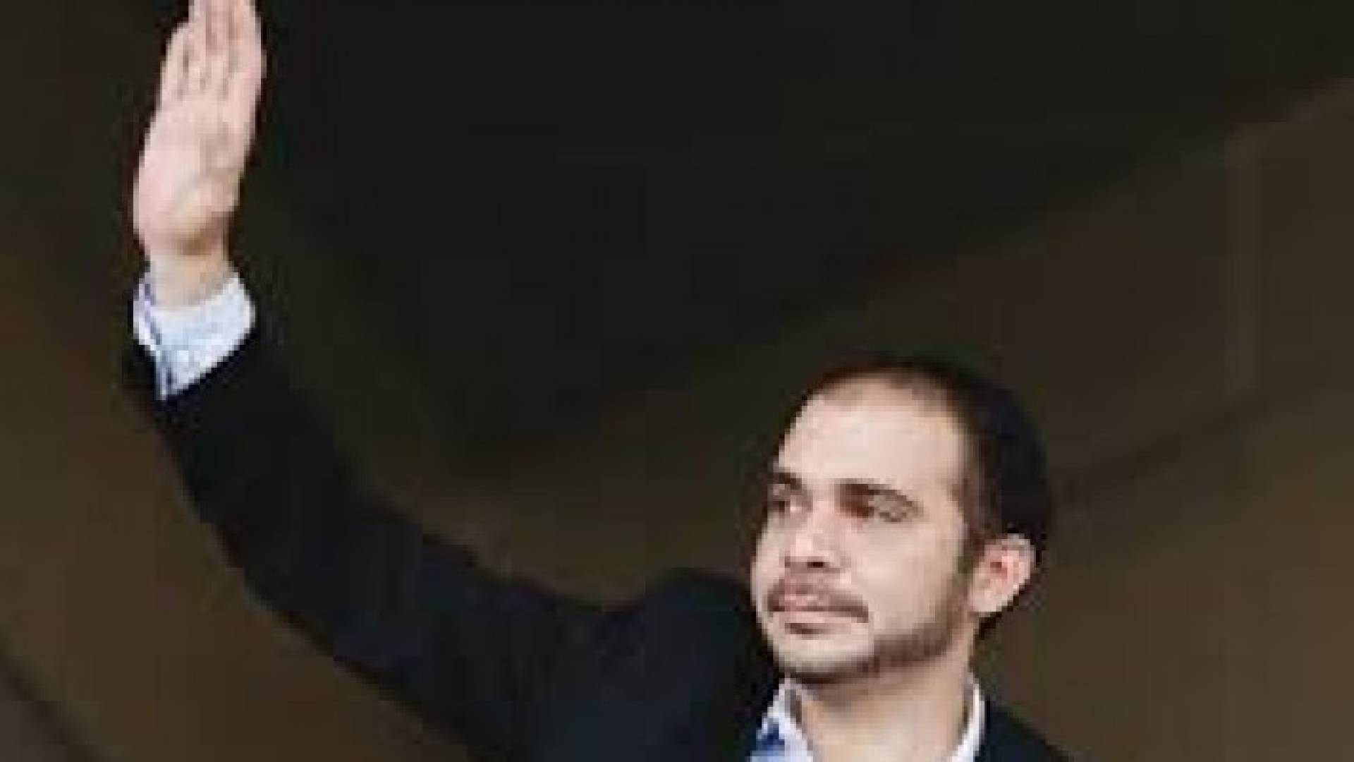 الأمير علي يبارك بتأهل المنتخبات الوطنية للنهائيات الآسيوية