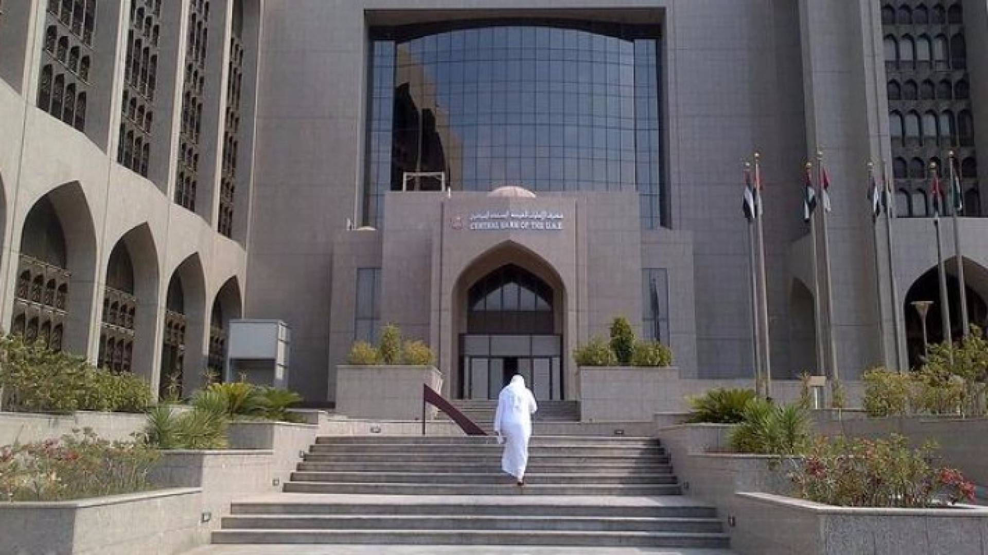 البنك المركزي الإماراتي