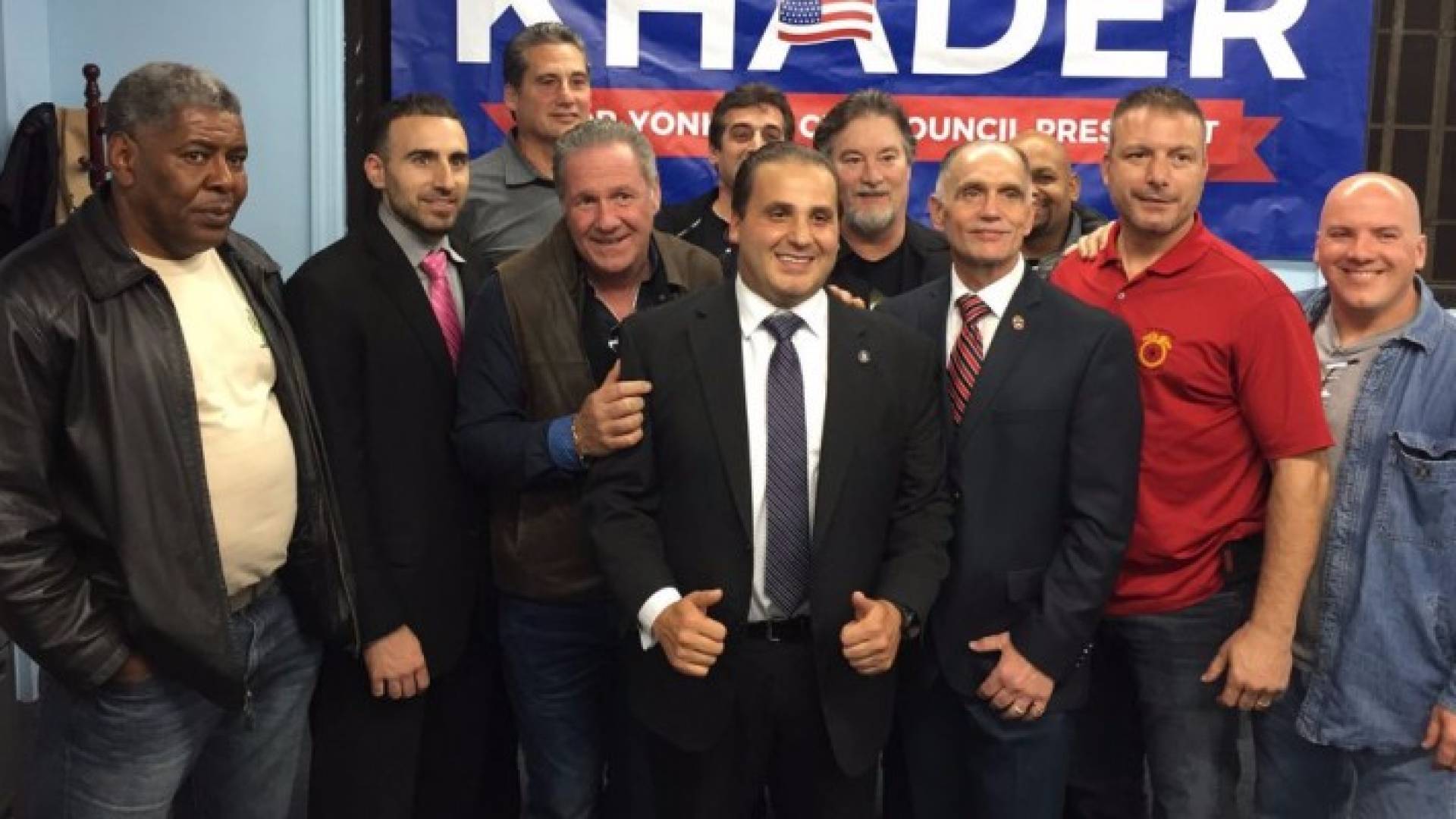 من صفحة مايكل على تويتر