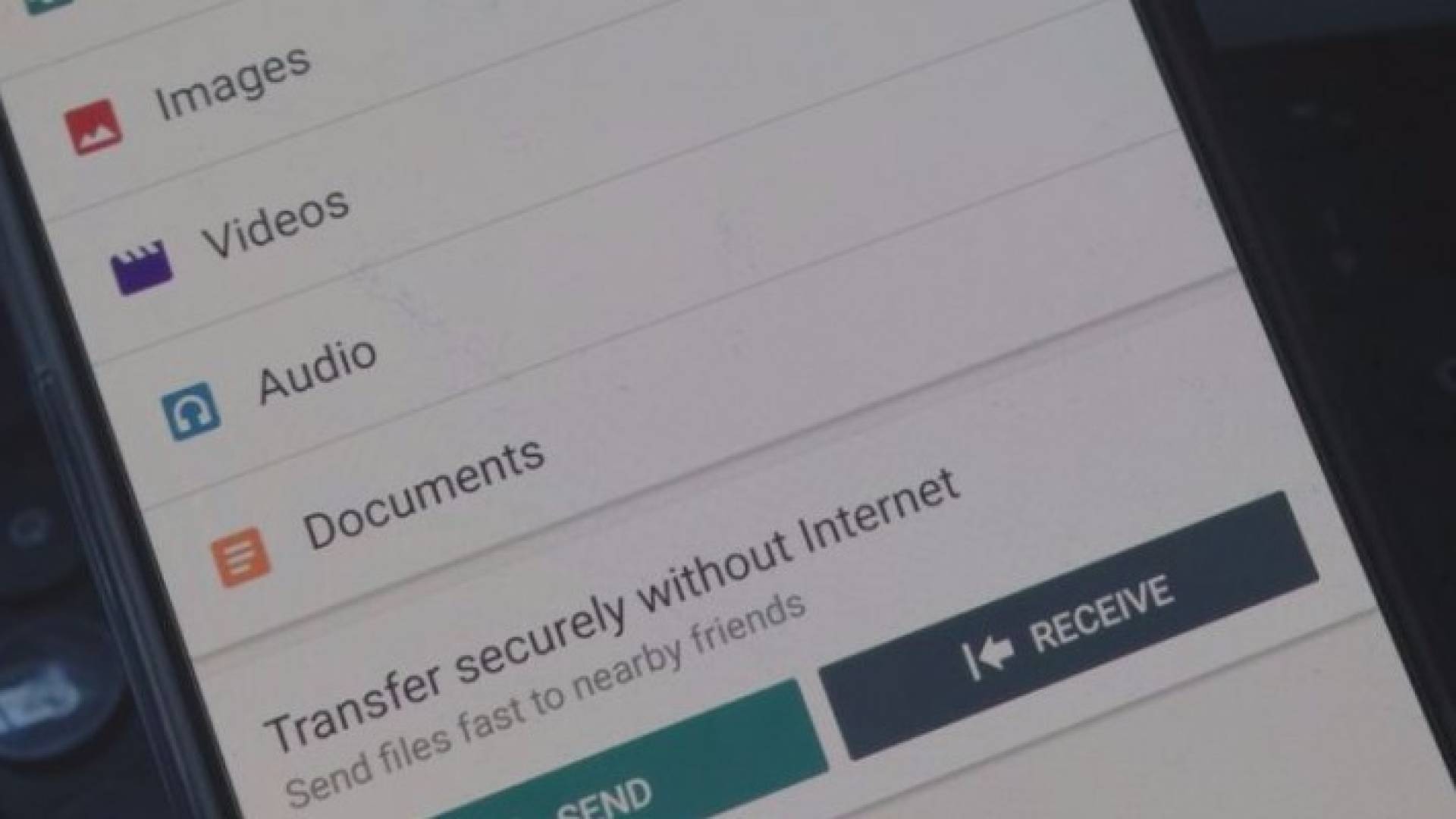 جوجل تختبر تطبيق مدير التخزين الذكي Files Go