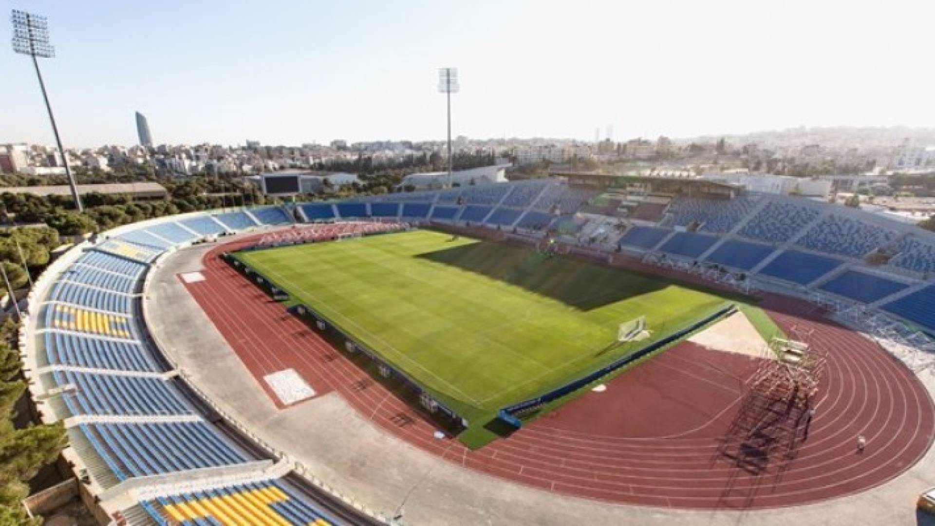 ستاد عمان الدولي