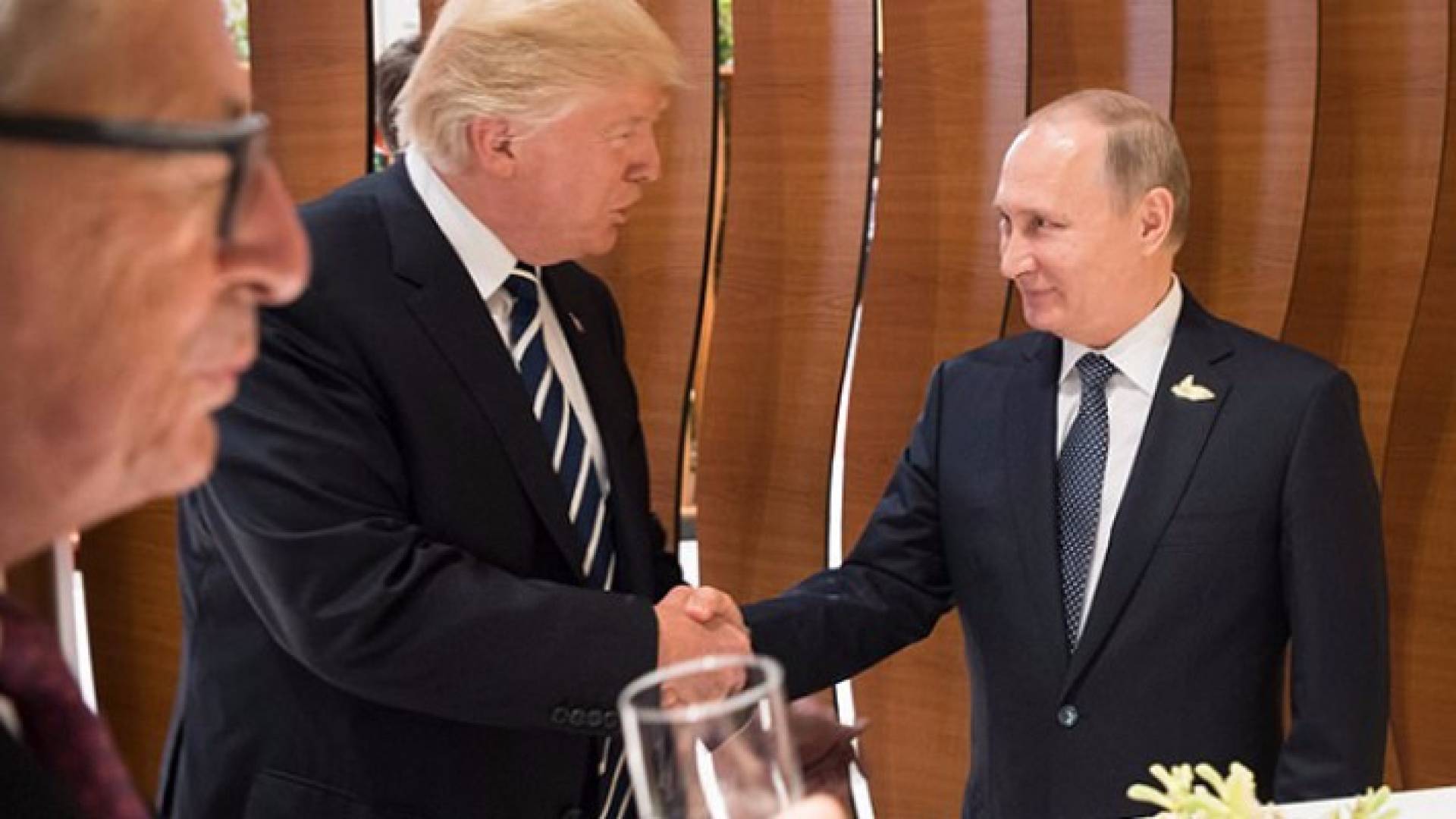 ترمب وبوتين - ارشيفية