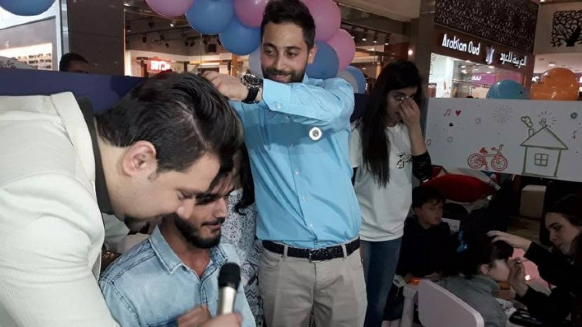 صورة من المباردة