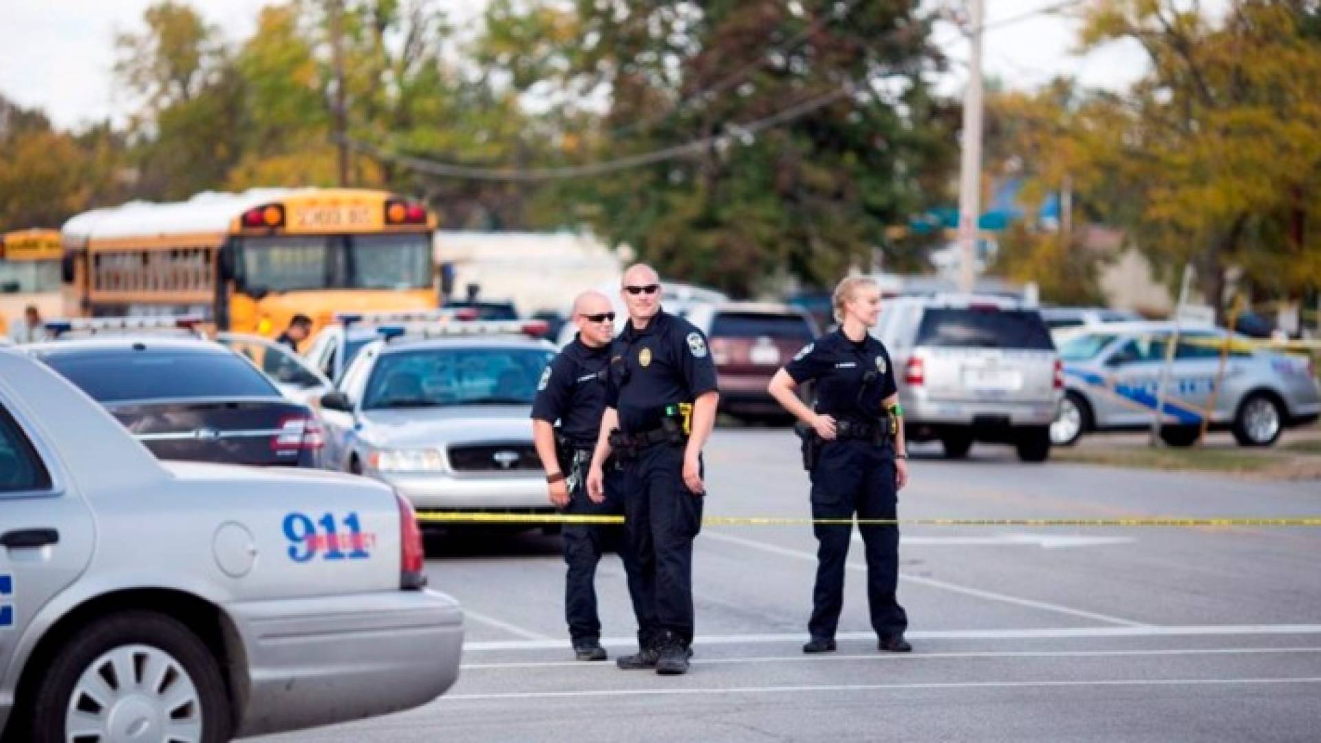 الشرطة الأميركية - أرشيفية