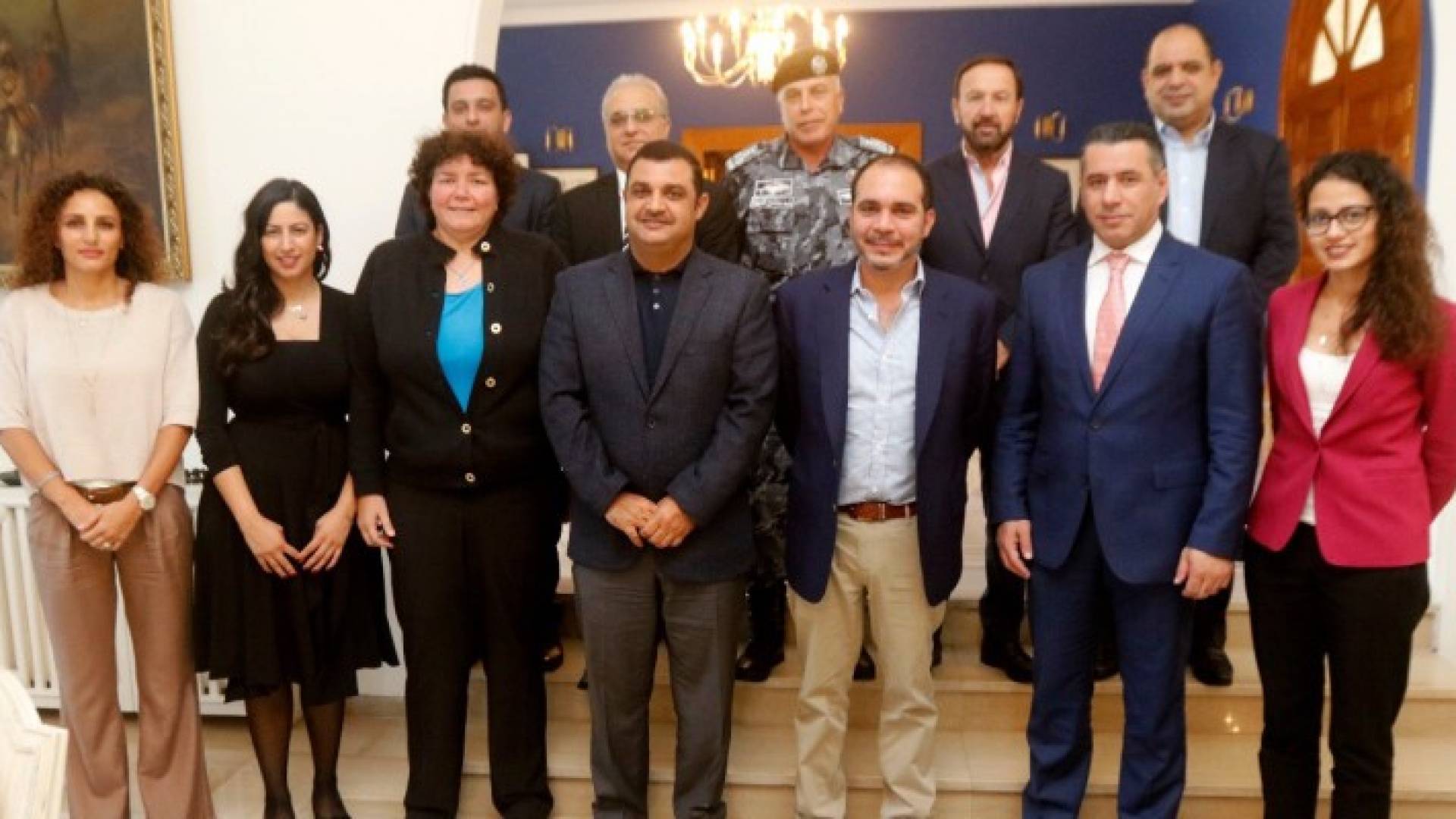 الأمير علي يترأس اجتماع مجلس إدارة اللجنة المحلية المنظمة لكأس آسيا للسيدات